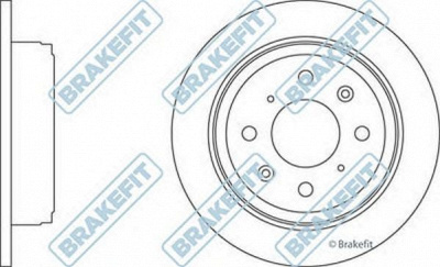 APEC BRAKING dk6129 -